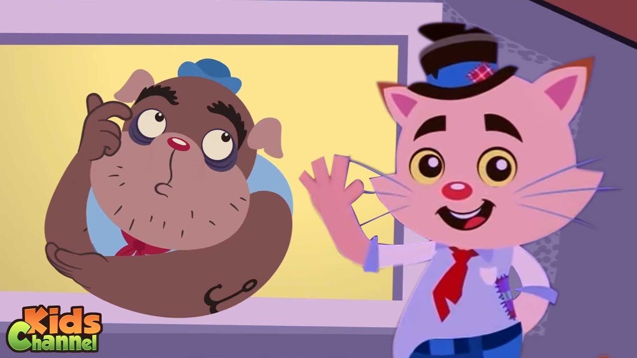 El Reino O Gato Voltou e mais Músicas e Rimas Divertidas para Crianças