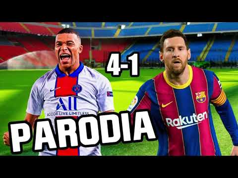 Canción Barcelona -
