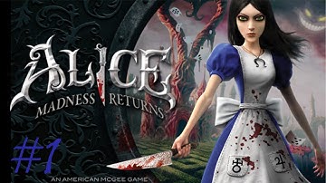 Welcome to Wonderland | Live Stream | Alice: Madness Returns
