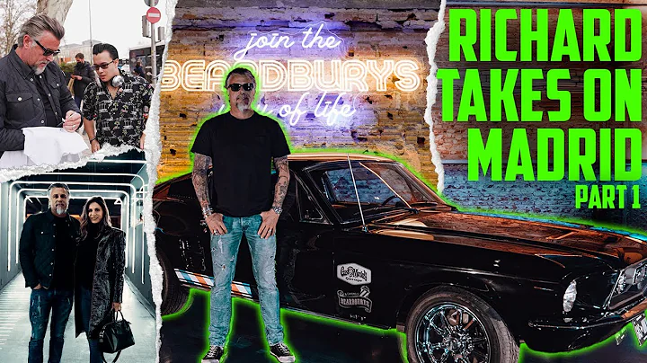 Richard Takes On Spain - Restoring a 1967 S-Code M...