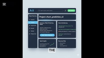 AutoML Full Tutorial – Build AI Models Without Coding 