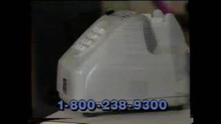 1992 Vend-A-Fon "Payphones for indoors, Own your own business" TV Commercial