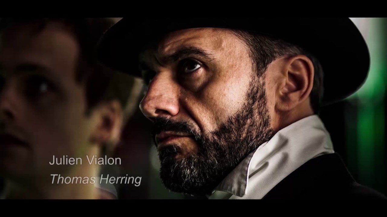 JULIEN VIALON SHOWREEL