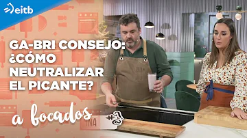 ¿Cómo neutralizar el picante en el estómago?