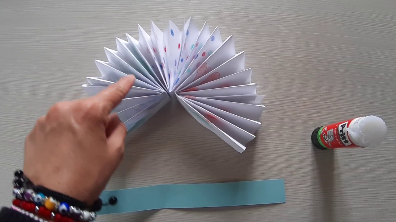 Ventaglio Personalizzato In Legno E Carta Con Incisione A Laser - Foto 9