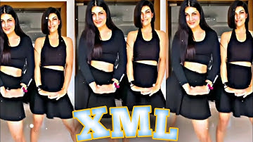 Haye Meri Param Sundari ll Tik-ToK Virel Girls 🔥 ll Xml 💫 Alight- Motion @asanup019