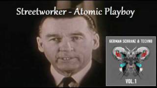 Streetworker - Atomic Playboy