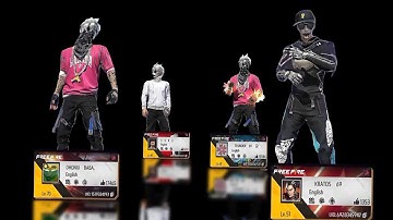 FF SQUAD 3D CAMERA MOVEMENT 🌟 ALIGHT MOTION XML