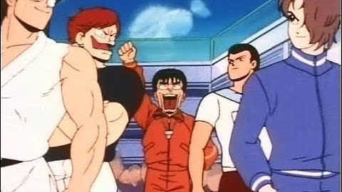 Moeru! Onii-san (The Burning Wild Man) - Episode 03 (Japanese with English Subtitles)