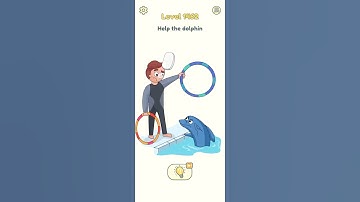 DOP 2 Gameplay Level 1462 #shorts Delete One Part Solution and Answer 💖 Subscribe 💖