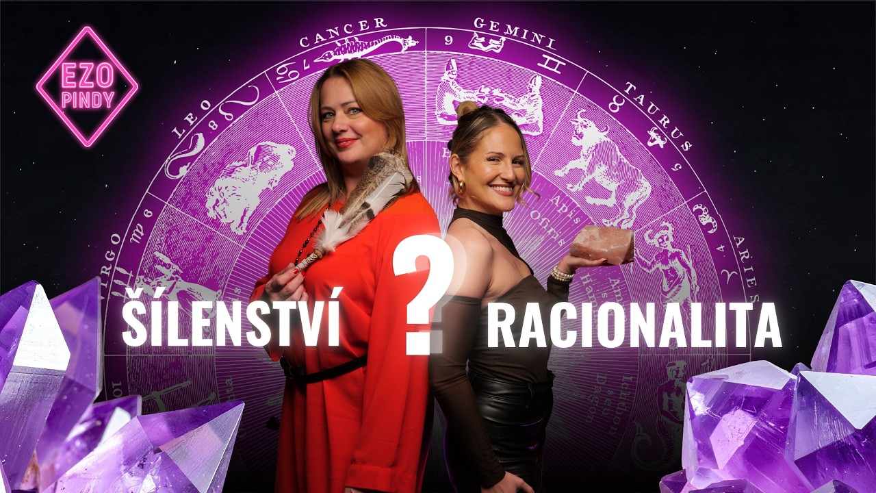 EZOPINDY #5 | Spirituální smrt & probuzení kundaliní 🐍✨