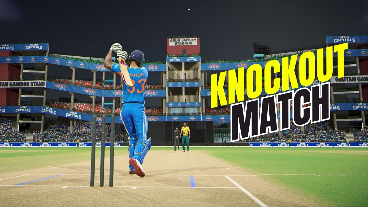 Last Over Thriller | India Vs South Africa | T20 World Cup Match 5 ...
