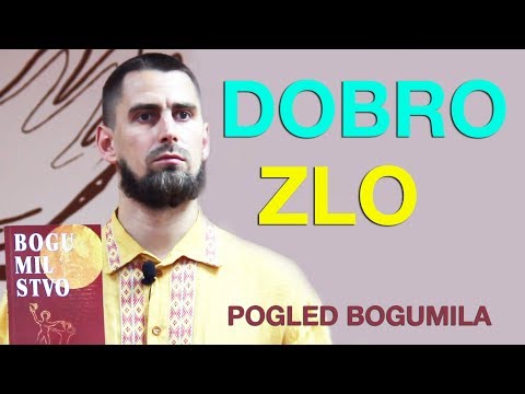 Video: Dobro In Zlo - Pravica Do Izbire - Alternativni Pogled