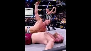Throwback to when MJF won the AEW World Championship (definitely by winning it fairly).