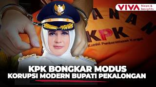 KPK Sebut Korupsi Bupati Pekalongan Lebih Modern
