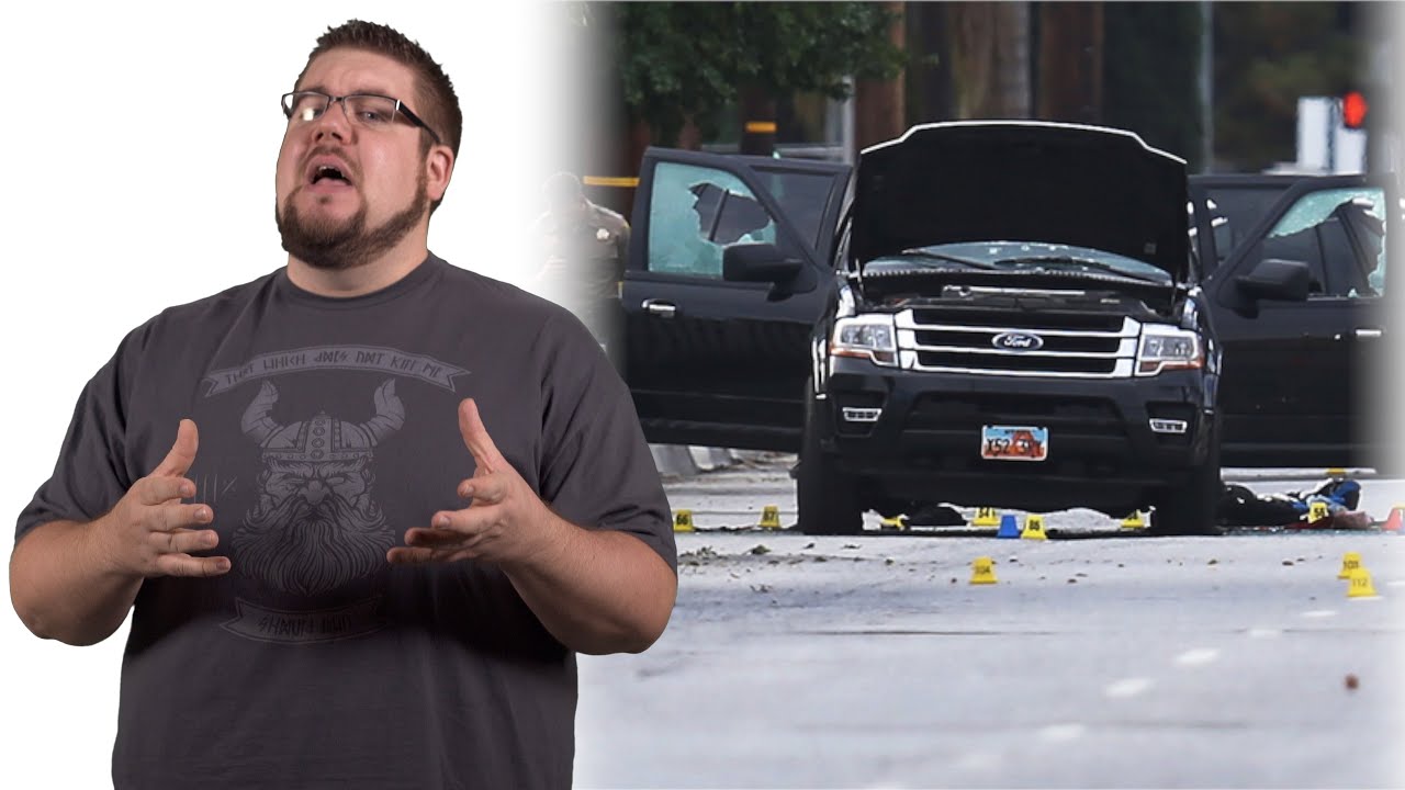 Personal Responsibility and Guns - In the wake of tragedy shooting in dc