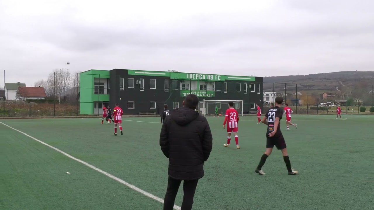 KF Prishtina vs KF Skenderbeu U-19 (03/12/2024)