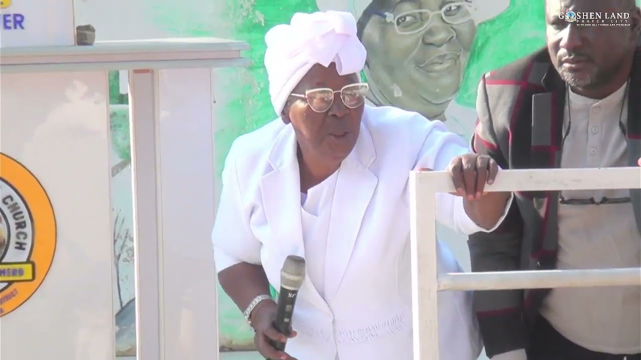 Prophetic Declaration