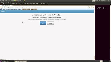 MythTV Check-in to Get Glue Installation