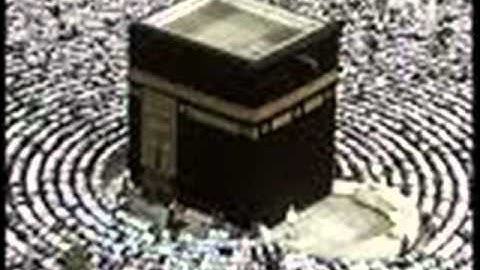 قراءة مؤثرة لسورة القارعة للشيخ القطامي Holy Quran