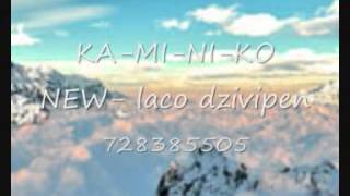 Video voorbeeld van "kaminiko-laco dzivipen 2013"