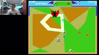 Andrew Plays Libble Rabble (Super Famicom)