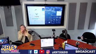 Oshea Orchid - Som Lawyers - Khts Radio - February 12, 2025