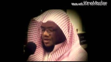 الشيخ زبير الأركاني تلاوه جميله من سورة اﻷحزاب
