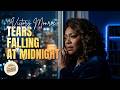 Tears Falling at Midnight 💧 | Victory Monroe | Emotional Soul Blues | Female Vocal