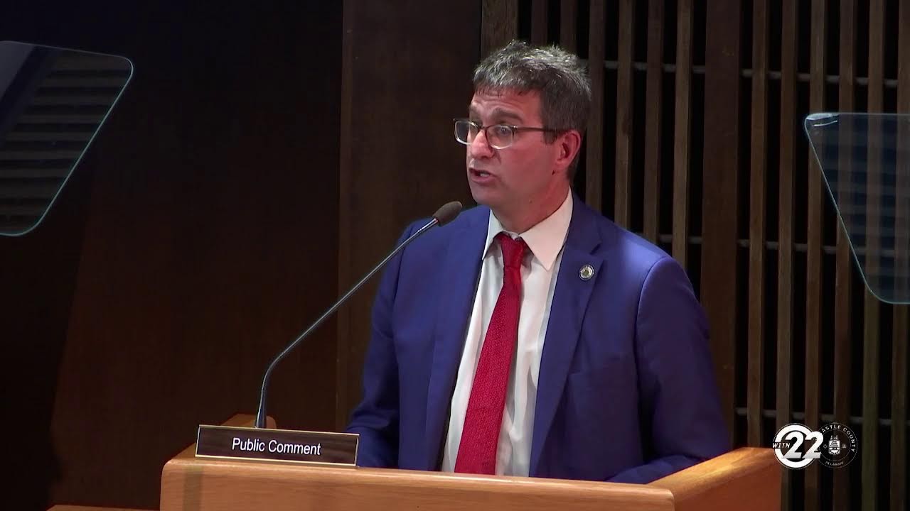 New Castle County Budget Address