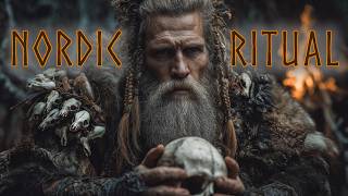 Nordic Ritual Viking Shamanic Dark Nordic Music