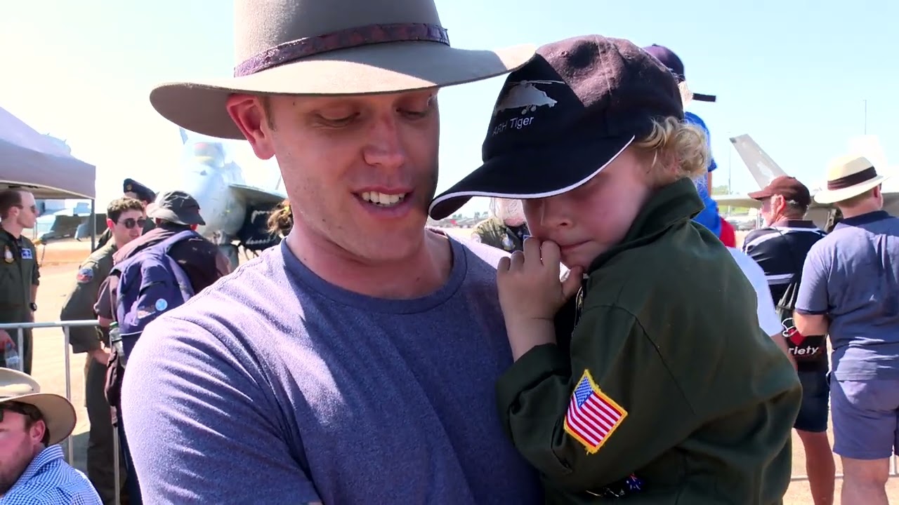 Exercise Pitch Black 2022 | RAAF Base Darwin open day