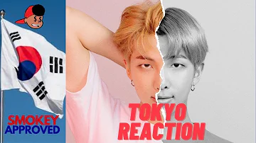 RM -Tokyo [VIETSUB/ENGSUB] t #btsreaction  #bts  #btsarmy  (Mono Album Review Part 1)