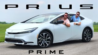 OPTIMUS PRIME! -- The 2024 Toyota Prius Prime has *Transformed* Completely! (7-Day Test) screenshot 3