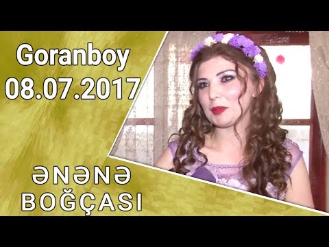 Ənənə Boğçası   Goranboy  08.07.2017