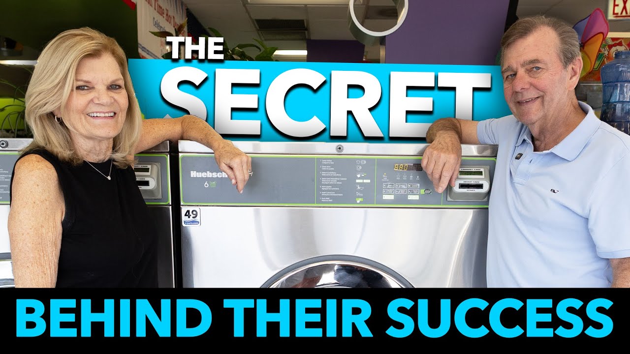 How They Turned a Failing Laundromat Into a Profitable Business!