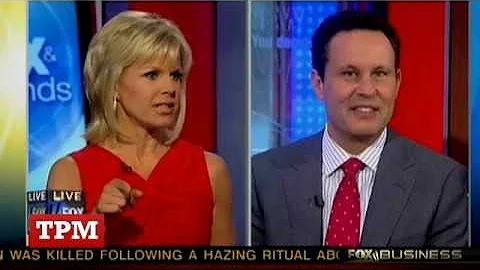 Gretchen Carlson Walks Off Fox And Friends