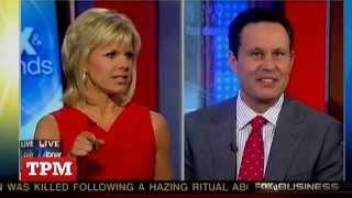 Gretchen Carlson Walks Off Fox And Friends