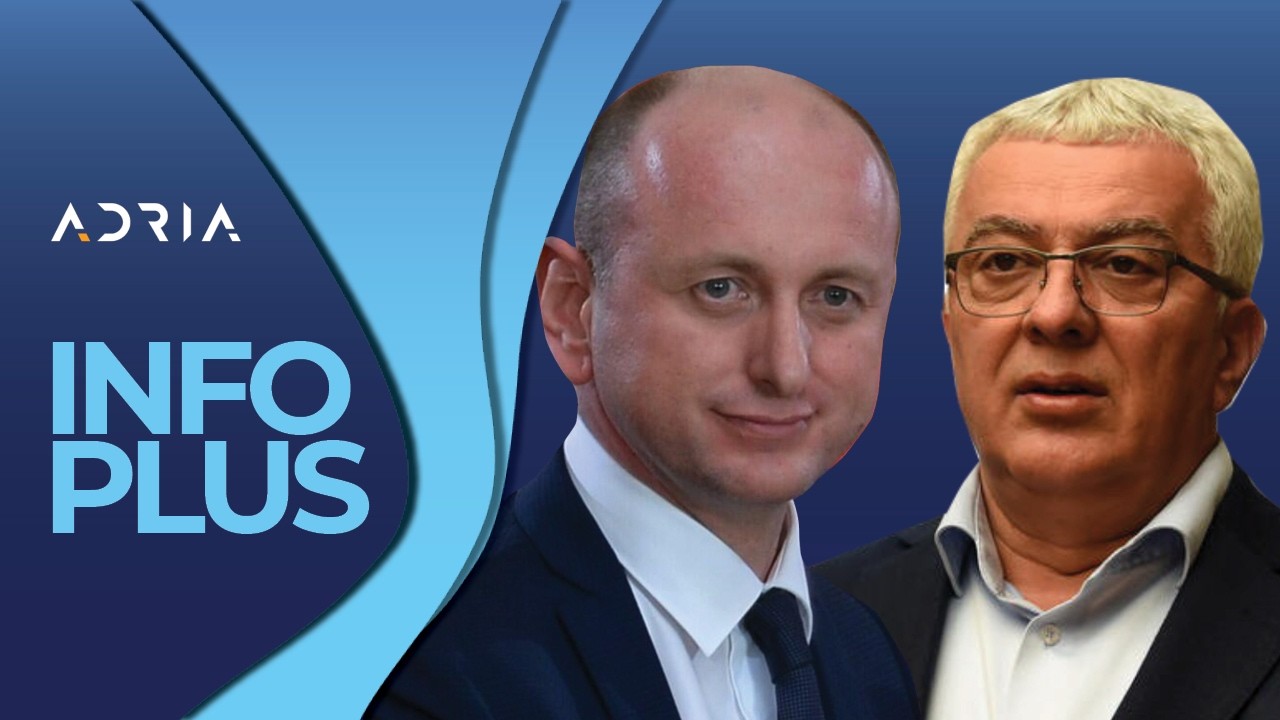 #INFO PLUS: #HAPŠENJE RUSA U CRNOJ GORI #KNEŽEVIĆ SPASIO MANDIĆA