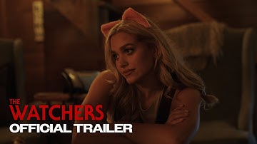 The Watchers | Horror Feature Film 2025 | Official Trailer