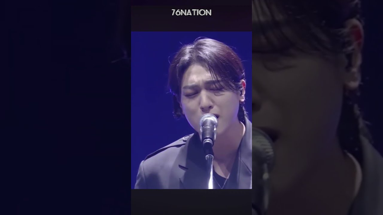 BAD MICROPHONE #kpop #76nation #day6 #parksungjin #sungjin #박성진