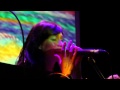 CocoRosie - Afterlife party (live in Prague)