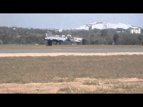SAAB Gripen Fast