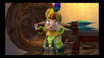 Jak and Daxter: The Precursor Legacy (PS4) 100% Walkthrough. Sandover Village