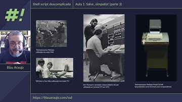 Shell Script Descomplicado #06: Impressão no terminal