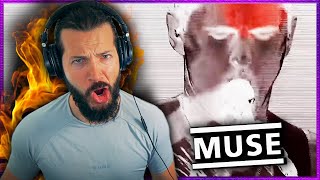 MUSE GOING METAL? (sorta) - Muse &quot;Kill Or Be Killed&quot; - REACTION / REVIEW