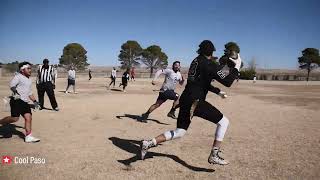 🚩🏈 Sun Kings Vs Bud Kilmer Coyotes Flag Football Game Spring 2023