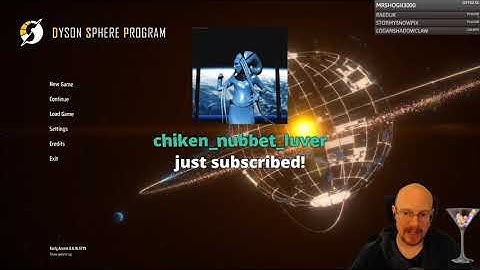 Dyson Sphere Program, Expanding to Interplanetary Logistics! Part 1