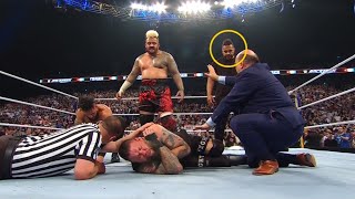 Ye Dekho Kaun Aaya- TANGA LOA New Bloodline Member DEBUT at Backlash 2024 | Bloodline DESTORY RKO