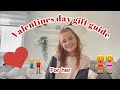 Valentines Day Gift Guide! What to buy for her